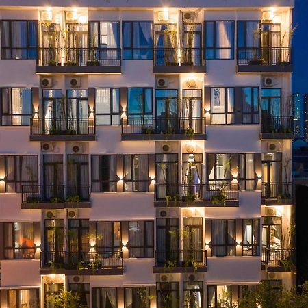 Kunkin Luxury Hotel & Apartment Хошимін Екстер'єр фото