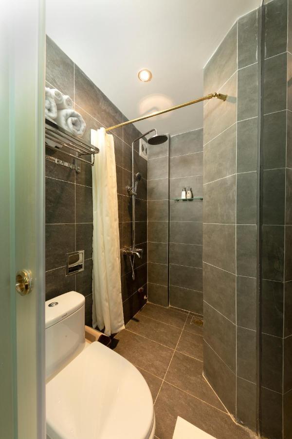 Kunkin Luxury Hotel & Apartment Хошимін Екстер'єр фото